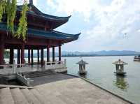 West Lake ทะเลสาบซีหู เมืองหางโจว