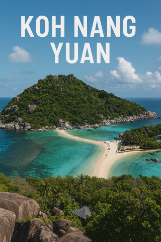 Koh Nang Yuan