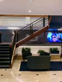พักผ่อนที่ The Great Southern Hotel