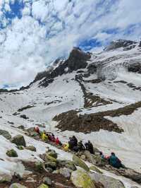 Treking diary in Manali, India