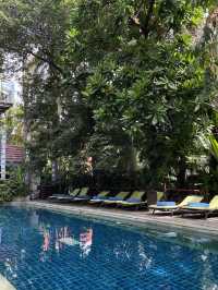 Bangkok’s hidden oasis 🍃