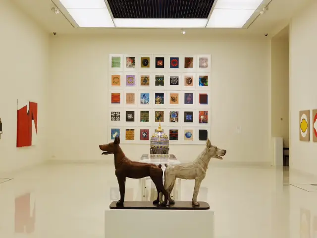 「在MOCA Bangkok注入新靈感」