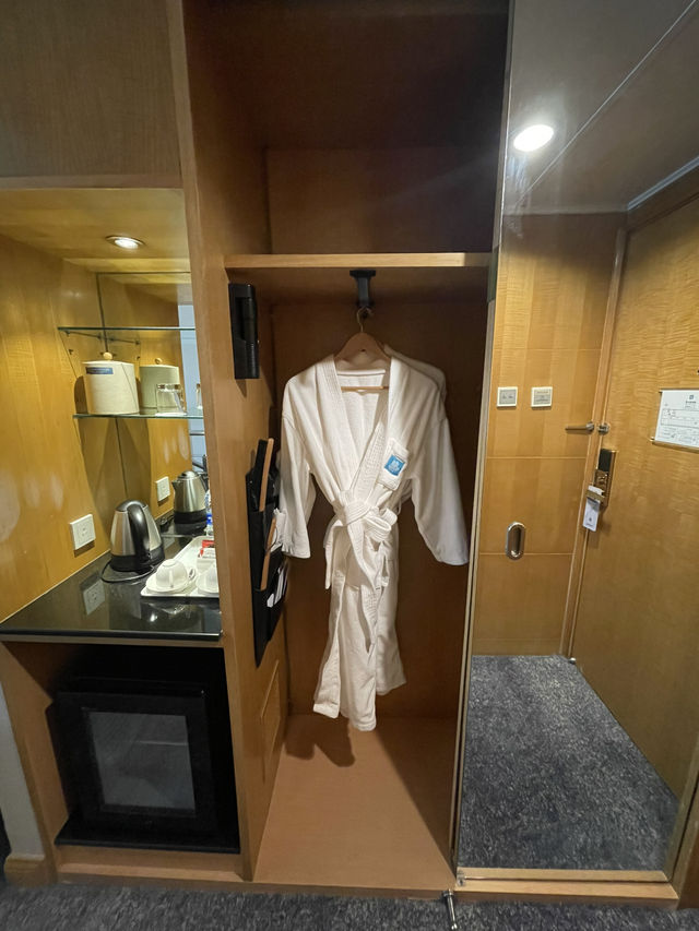 베이징 여행을 고민하신다면 “베이징 신차오 호텔”