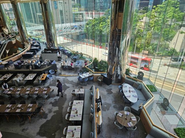 高質素的酒店下午茶自助餐