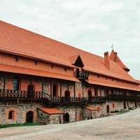 Castle on the Water: My Solo Trip to Trakai Island Castle