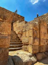 Review – Jerash, Jordan ✨