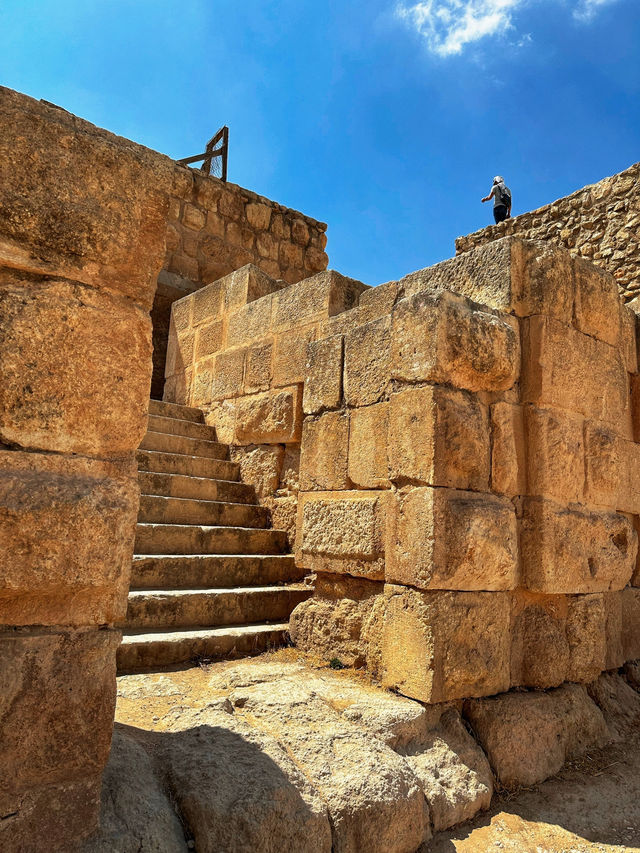 Review – Jerash, Jordan ✨