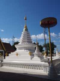 Peaceful Legacy: Wat Phra That Sop Waen