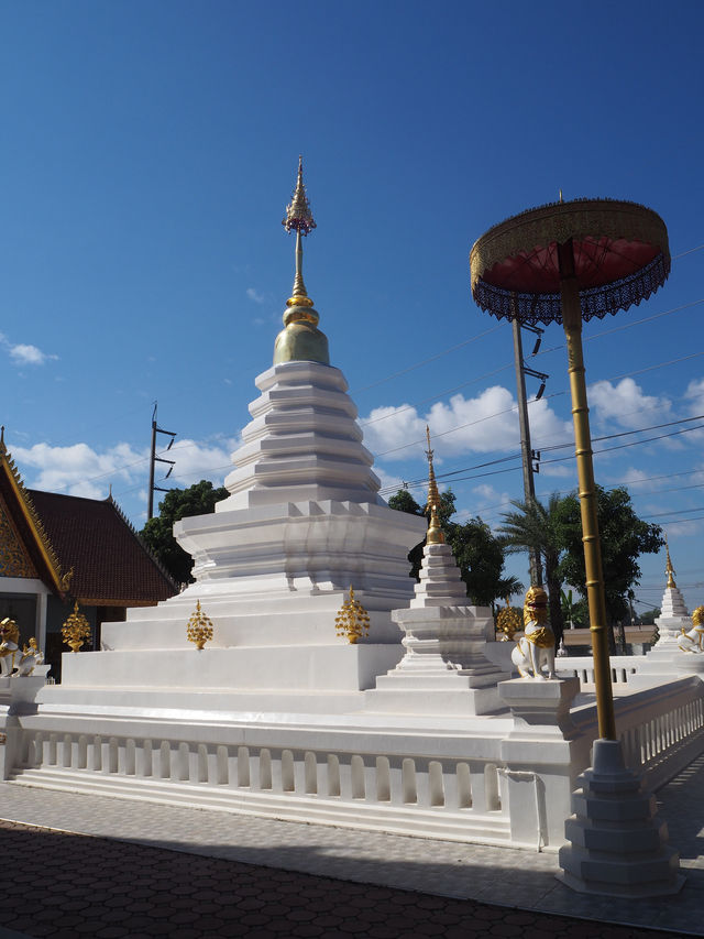 Peaceful Legacy: Wat Phra That Sop Waen  Peaceful Legacy: Wat Phra That Sop Waen
