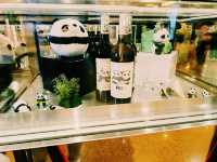 香港遊：荃灣熊貓酒店(悅來酒店)