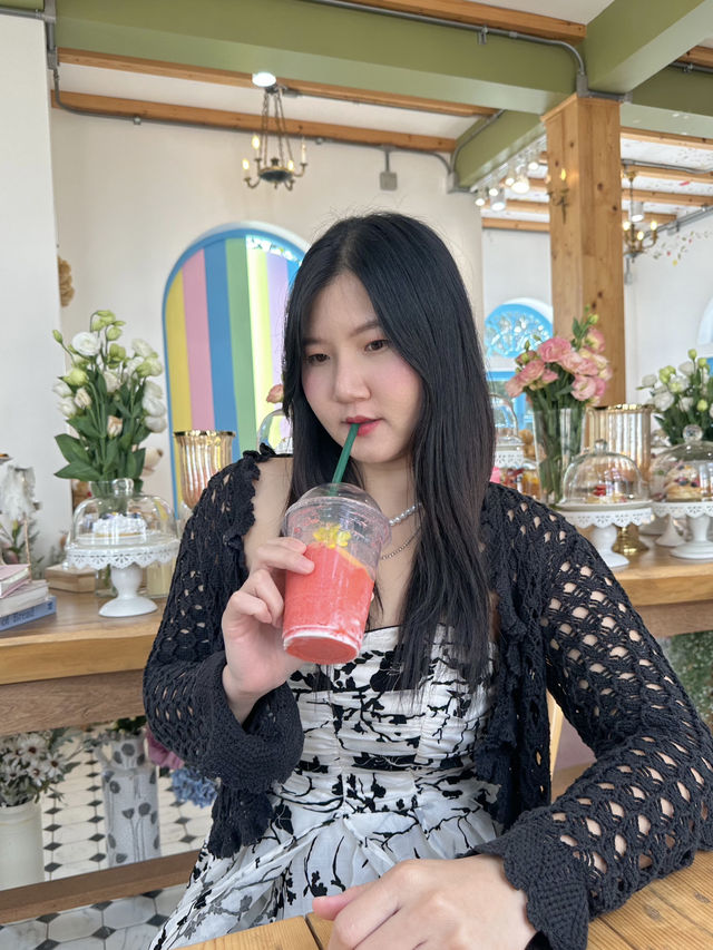 คาเฟ่น่ารักในเมืองเชียงใหม่🍵 คาเฟ่น่ารักในเมืองเชียงใหม่🍵