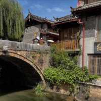 The Old Town of Lijiang