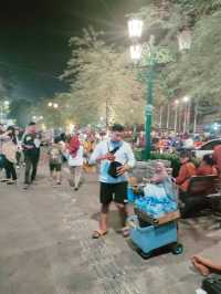 Malioboro Street, Jogjakarta: A Street-Level Feast of Culture and Charcoal
