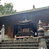 🛕 Shaolin Temple — Cradle of Kung Fu & Zen