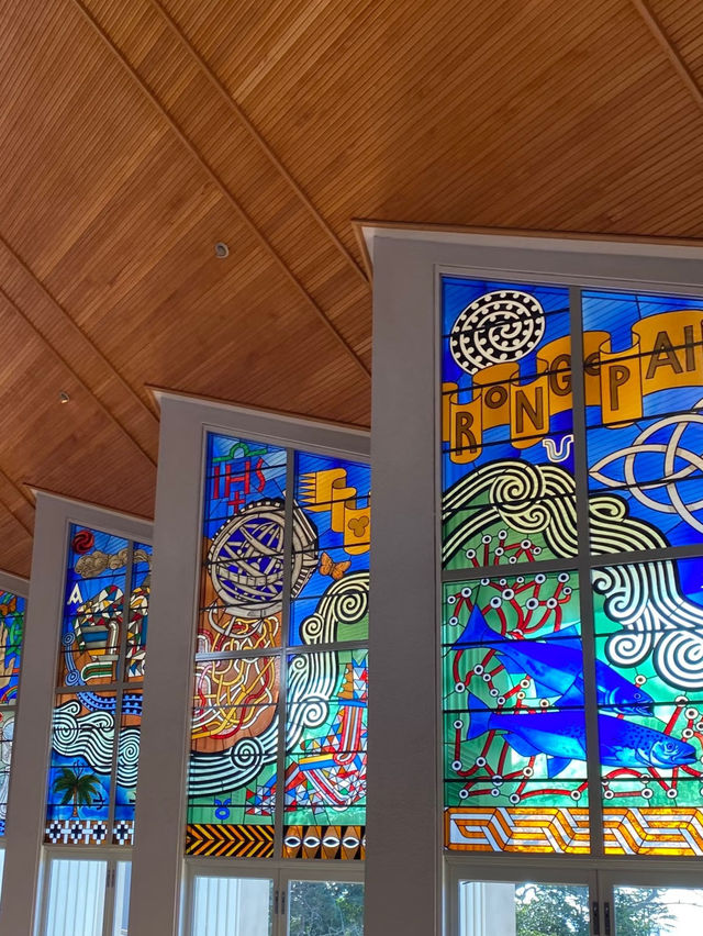 Holy Trinity Cathedral – A Spiritual and Architectural Gem in Auckland