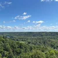 Turaida Castle – A Medieval Landmark in Latvia’s Gauja Valley