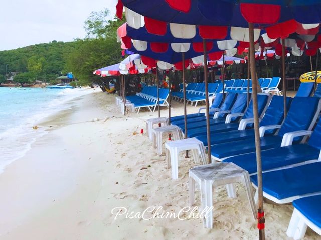 หาดเทียน เกาะล้าน