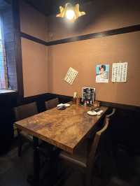【北九州グルメ】駅から近くて嬉しい！すぐに満席になる人気の居酒屋🥢
