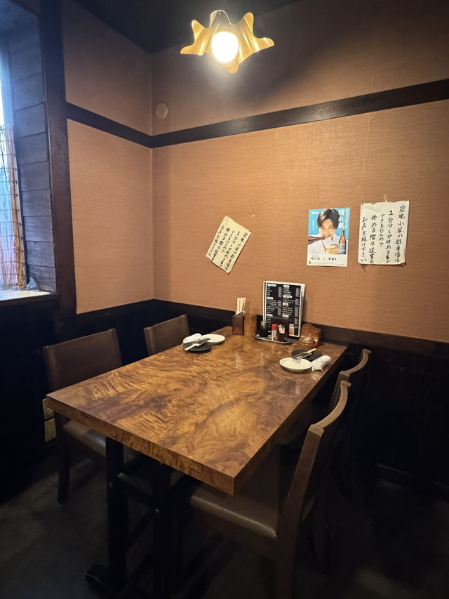 【北九州グルメ】駅から近くて嬉しい！すぐに満席になる人気の居酒屋🥢
