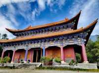 Three Pagodas