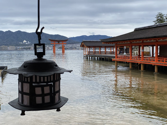 宮島:欣賞巖島神社之餘,也千萬不可錯過的牡蠣宴! 宮島:欣賞巖島神社之餘,也千萬不可錯過的牡蠣宴!