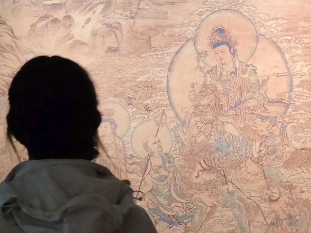 博物館裏的古文明探索🌟西夏陵博物館