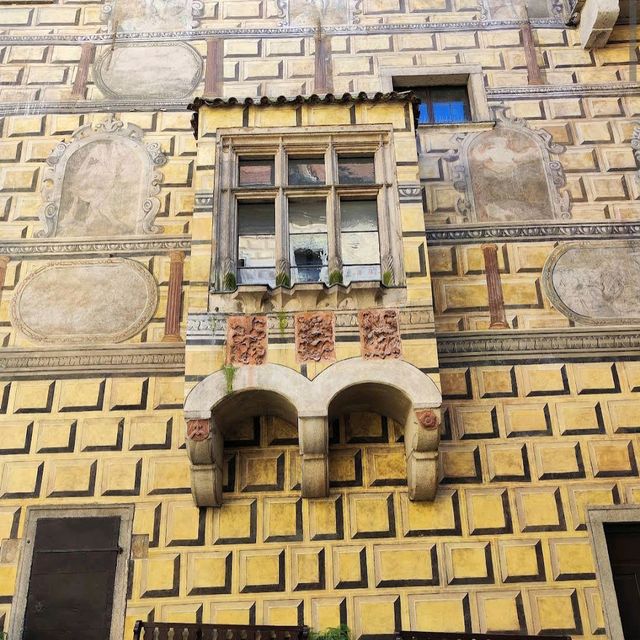 Český Krumlov Castle