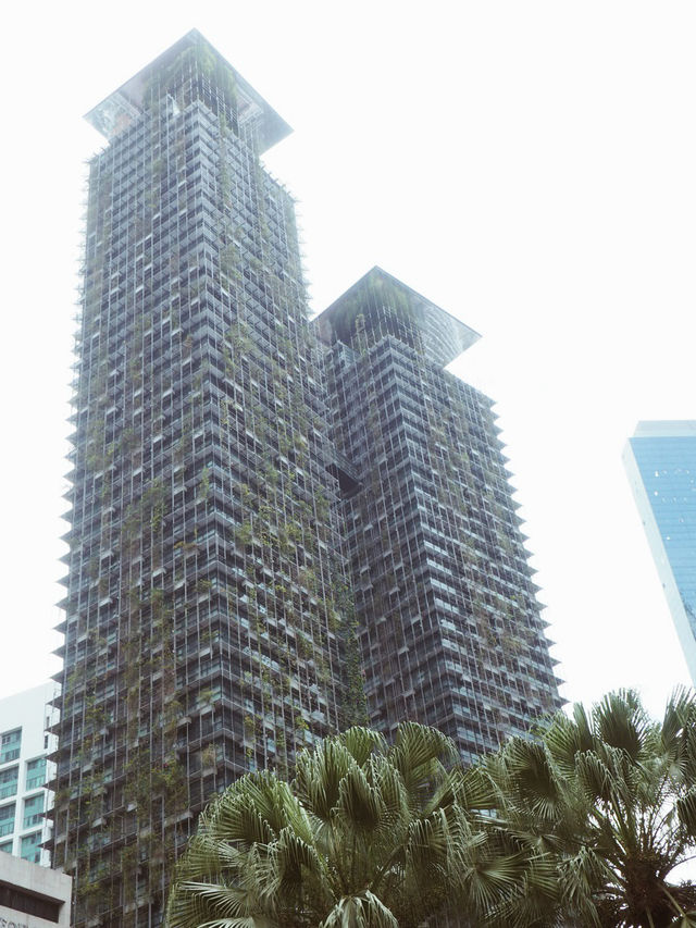 Day Around the Petronas Towers: KLCC Park, Views & Hidden Gems
