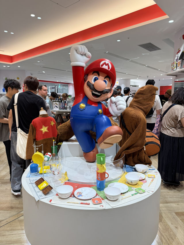 【東京/渋谷】日本の楽しいが詰まってる⁉︎