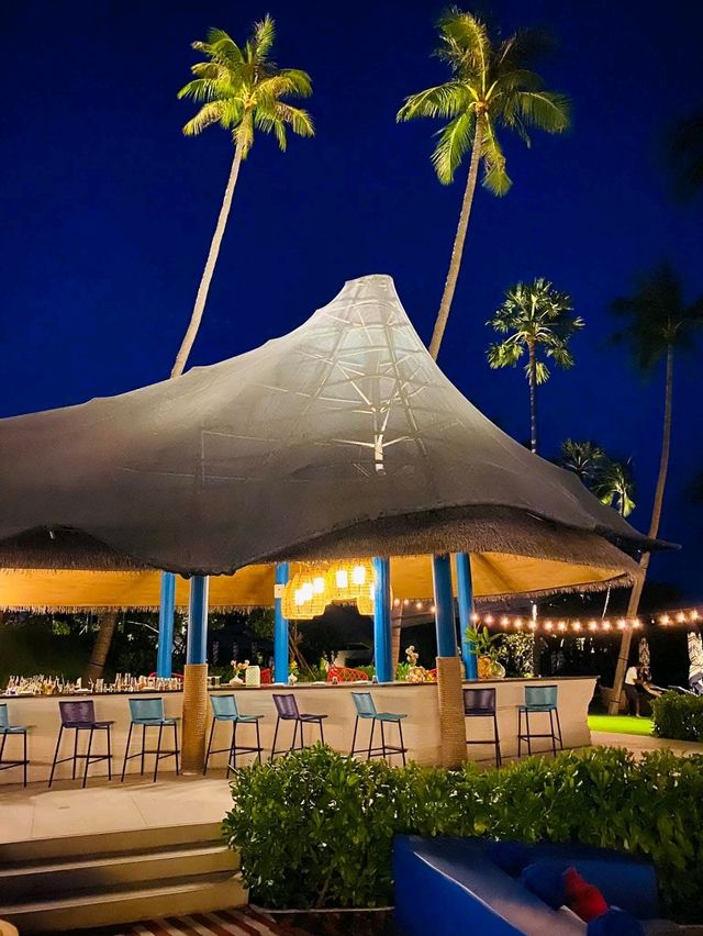 รีวิวที่พักHyatt Regency koh samui