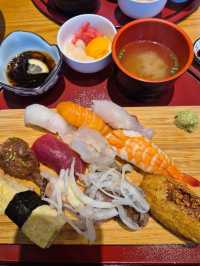 울산 어카이동 – 가성비 좋은 판스시 & 일식 세트 맛집 🍣
