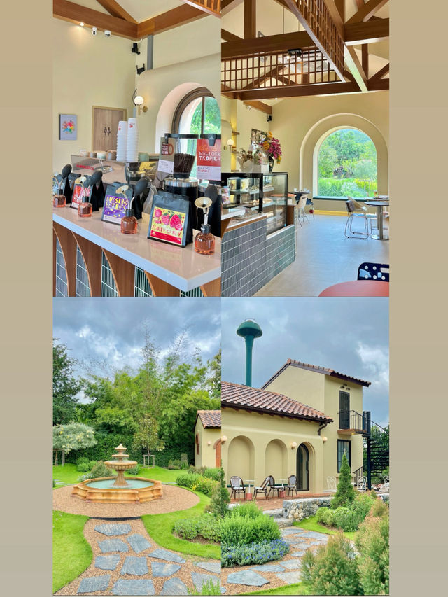 Mallorka Khaoyai คาเฟ่เขาใหญ่