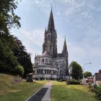 Saint Fin Barre’s Cathedral – Cork’s Gothic Revival Jewel