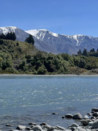 New Zealand Attraction Recommendation—Rakaia River