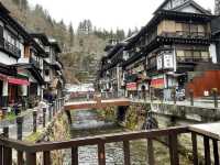 2 days plan to Ginzan Onsen