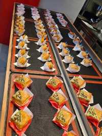 懶人東京食店推介，一試難忘的鬆脆開心果甜品
