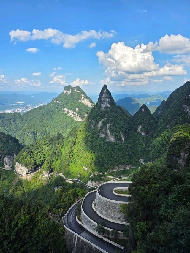 Подробный гид по горе Тяньмэньшань в Чжанцзяцзе Подробный гид по горе Тяньмэньшань в Чжанцзяцзе