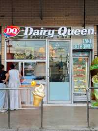 “ต้องลอง DQ ช็อกเบลเยียมดูไบ🍦”