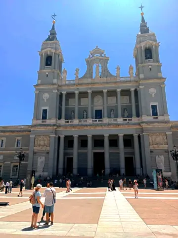 Madrid's must-visit church attractions