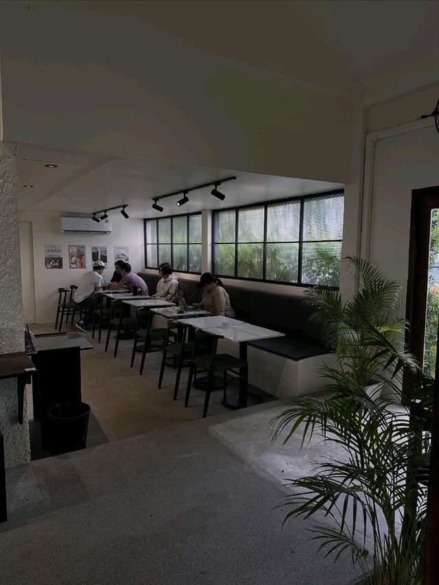 ☕ Coffice — ร้านกาแฟบรรยากาศดีหลังกองบิน 41