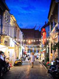 เมืองเก่าภูเก็ต–สตรีทอาร์ตและวัฒนธรรมที่ยังมีชีวิต