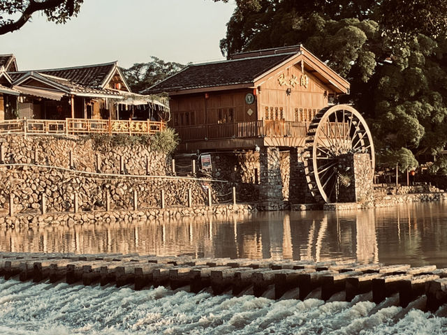 武夷山+雲水謠+廈門之旅十天九夜呼朋引伴