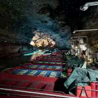 Beneath the Earth’s Spell: My Yellow Dragon Cave