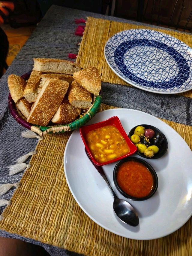 모로코의 광장 : Bab El Marsa🇲🇦