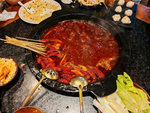 重慶深度美食遊