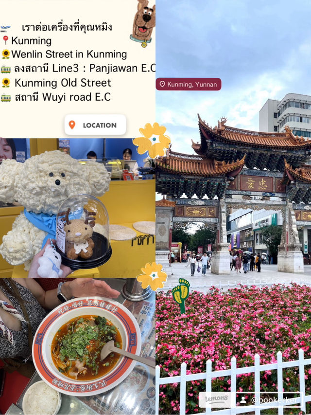 แจกPlan!! Lijiang - Shangri-la