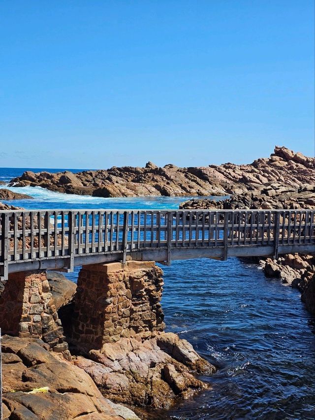Canal Rocks: South Perth’s Most Jaw-Dropping Ocean Views 🌊✨
