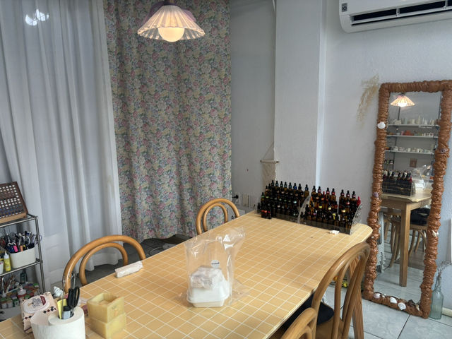 제주 캔들 만들기(제주 실내 데이트)