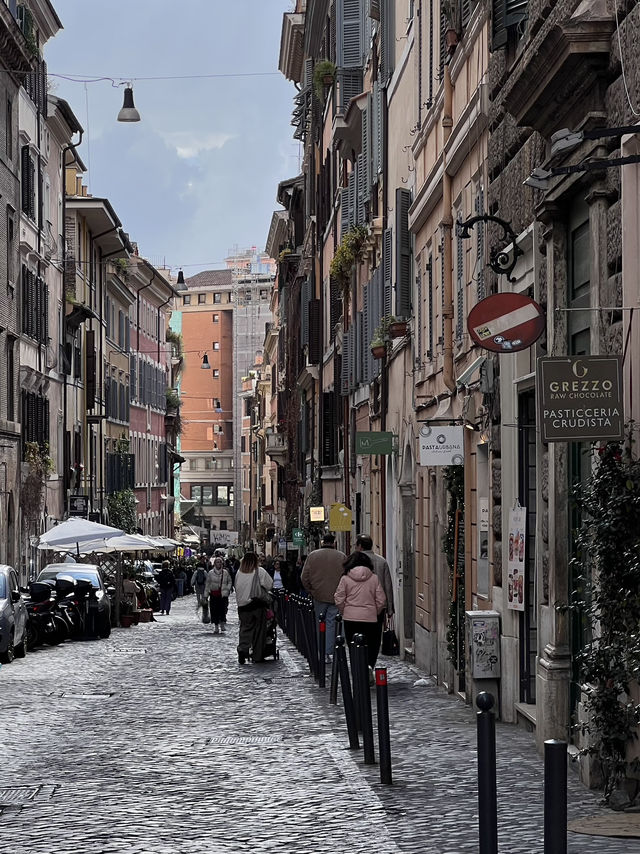 😊✨ Rome for Free: Explore the Eternal City Without Spending a Cent 🇮🇹🏛️