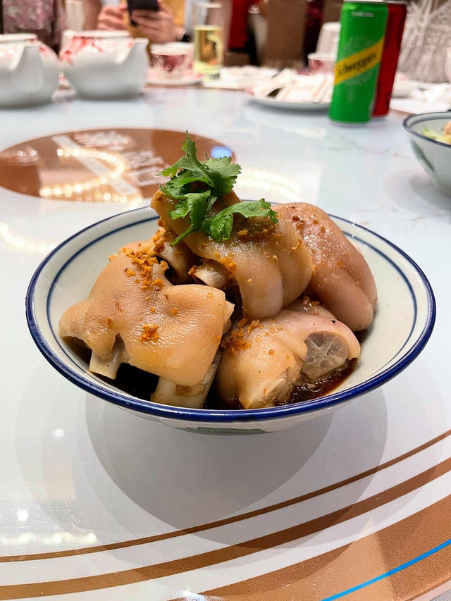 超值豐盛大閘蟹宴